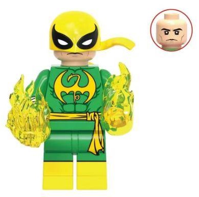 Iron Fist Main image