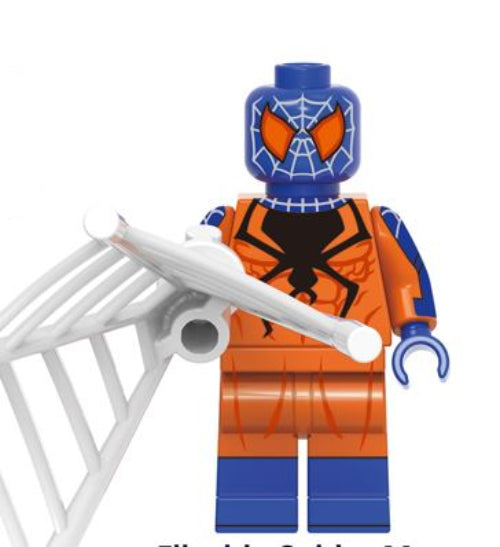 Spiderman Flipside Fig Main image