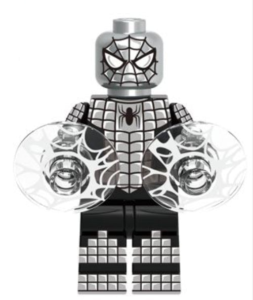 Spiderman Armored Fig Main image