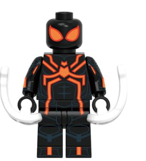 Spiderman Big time Fig Main image