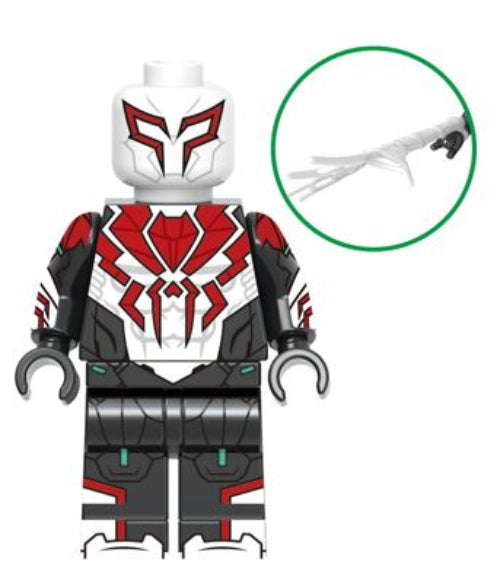 Spiderman 2099 Fig Main image