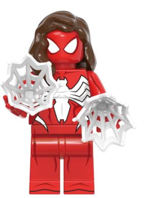 Ultimate Spiderwoman Fig Main image
