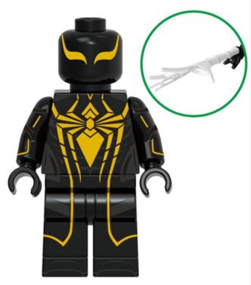 Spiderman Armored mkii Fig Main image