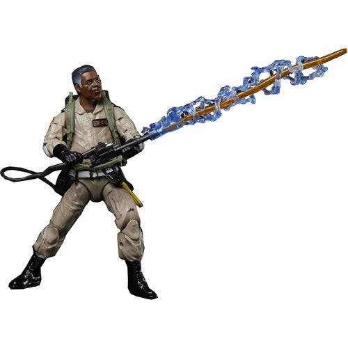 Ghostbusters Afterlife Plasma Series Action Figure - Select Figure(s) Winston Zeddemore