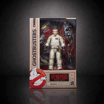 Ghostbusters Plasma Series 6-Inch Action Figure - Select Figure(s) Peter Venkman