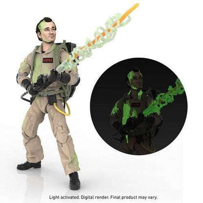 Ghostbusters Plasma Series Glow-in-the-Dark 6-Inch Action Figure - Select Figure(s) Peter Venkman