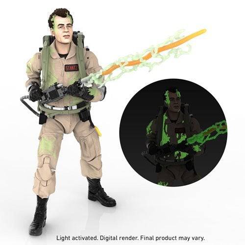 Ghostbusters Plasma Series Glow-in-the-Dark 6-Inch Action Figure - Select Figure(s) Ray Stantz