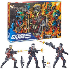 G.I. Joe Classified Series 6-Inch Action Figures - Select Pack(s) - Collectors World Toys