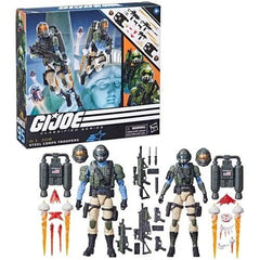 G.I. Joe Classified Series 6-Inch Action Figures - Select Pack(s) - Collectors World Toys