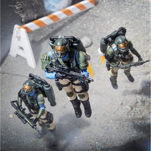 G.I. Joe Classified Series 6-Inch Action Figures - Select Pack(s) - Collectors World Toys