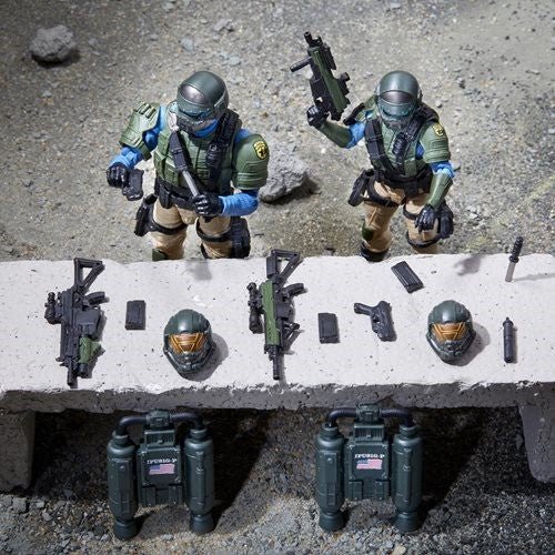 G.I. Joe Classified Series 6-Inch Action Figures - Select Pack(s)