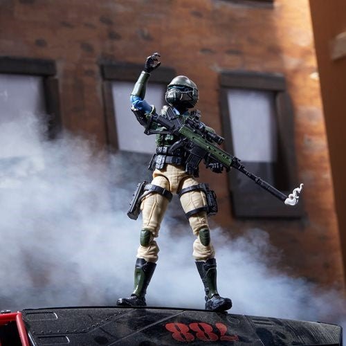 G.I. Joe Classified Series 6-Inch Action Figures - Select Pack(s) - Collectors World Toys