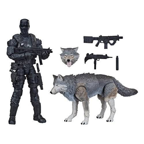 G.I. Joe Classified Series 6-Inch Action Figures - Select Pack(s) - Collectors World Toys