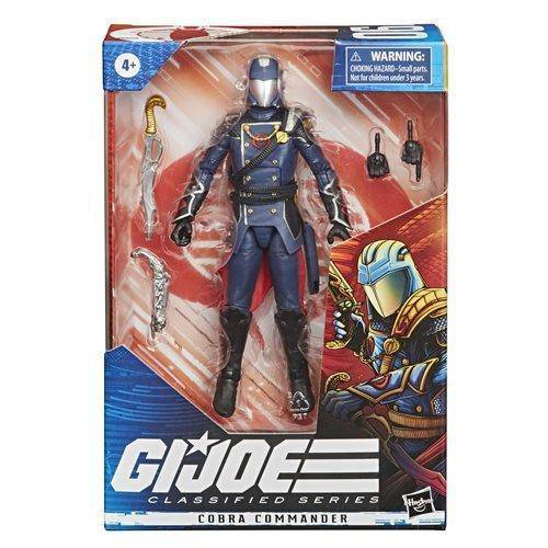 G.I. Joe Classified Series 6-Inch Action Figure - Select Figure(s) Hover Image