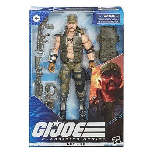 G.I. Joe Classified Series 6-Inch Action Figure - Select Figure(s) Gung Ho