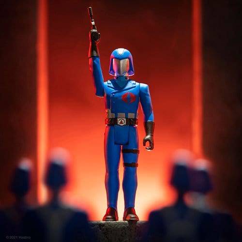 Super7 G.I. Joe 3 3/4-Inch ReAction Figure - Select Figure(s) - Collectors World Toys