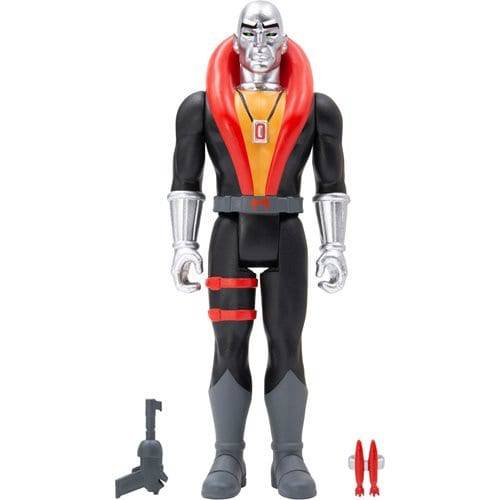 Super7 G.I. Joe 3 3/4-Inch ReAction Figure - Select Figure(s) - Collectors World Toys