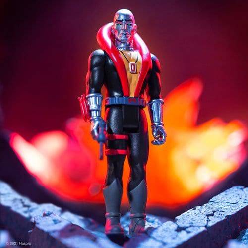 Super7 G.I. Joe 3 3/4-Inch ReAction Figure - Select Figure(s) - Collectors World Toys