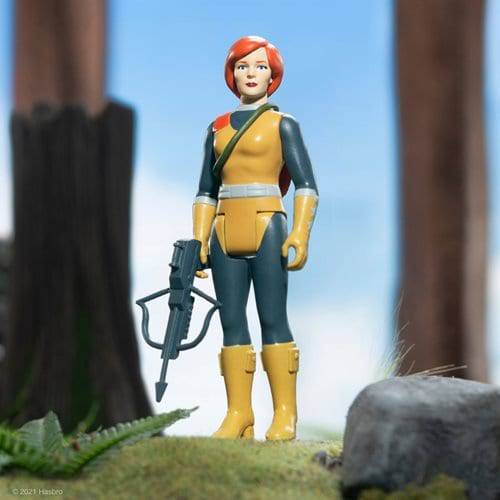 Super7 G.I. Joe 3 3/4-Inch ReAction Figure - Select Figure(s) - Collectors World Toys