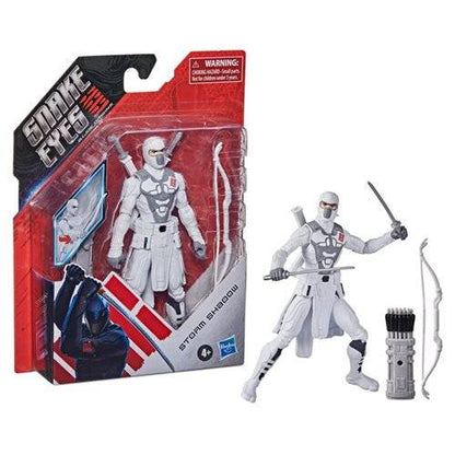G.I. Joe Snake Eyes Movie 6-Inch Action Figure - Select Figure(s) Storm Shadow