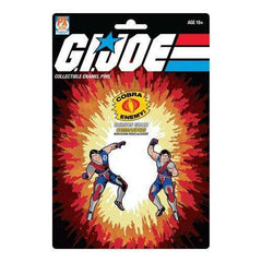 G.I. Joe Tomax and Xamot Pin Set 2-Pack - Previews Exclusive - Collectors World Toys