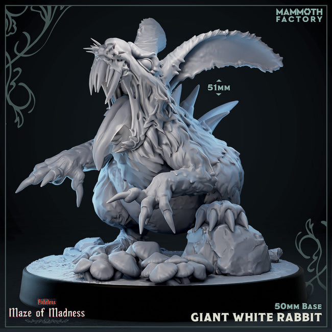 Giant Murder Rabbit Hover Image