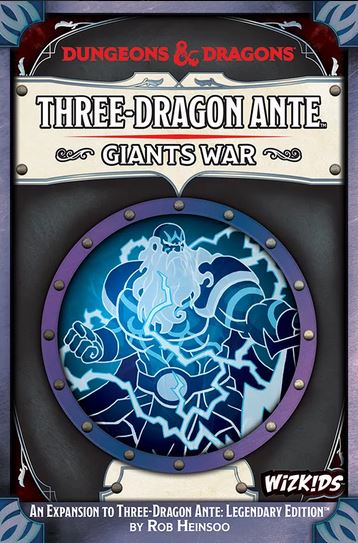 Three Dragon Ante: Giant's War Main image