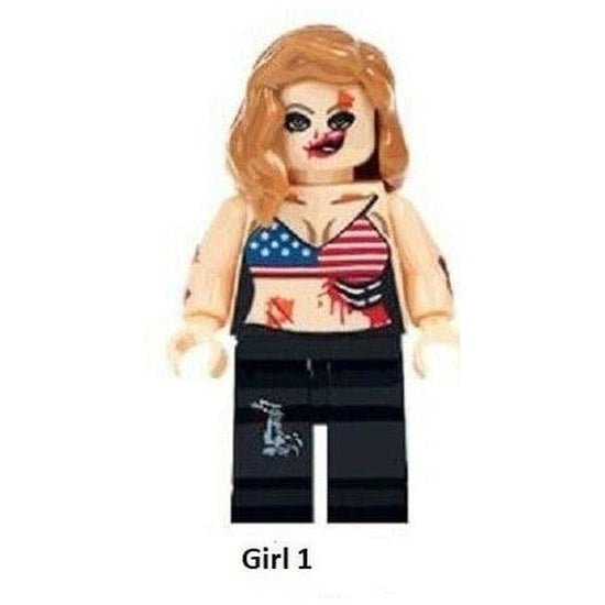 Girl 1 - Collectors World Toys