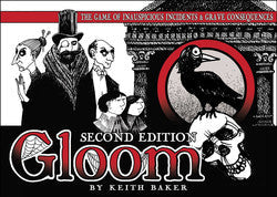 Gloom 2nd Edition - Collectors World Toys
