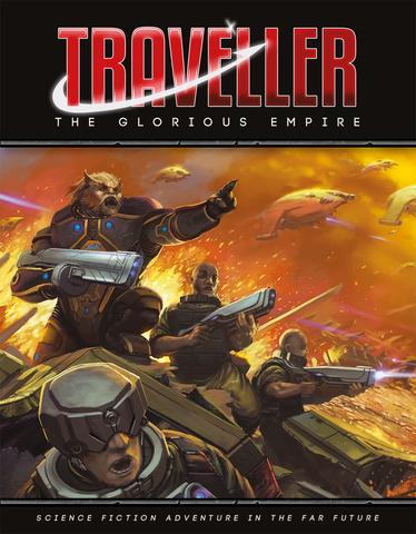 The Glorious Empire (Traveller) Main image