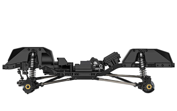 1/10 GS02F TS Pro Chassis Kit