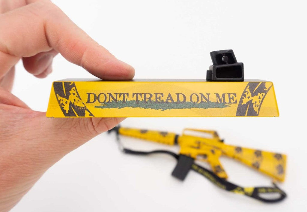 1/3 Scale Die Cast Special Edition M16A1 'Don't Tread on