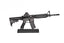 1/3 Scale Die Cast AR15 Model Rifle, Black