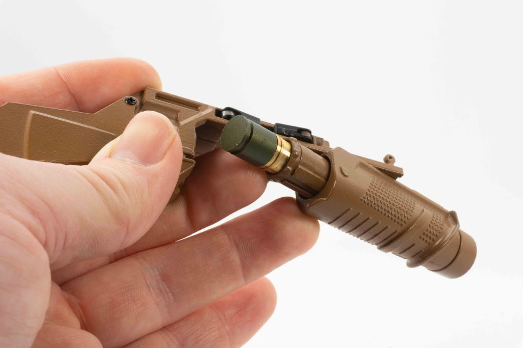 FN MK 13 Grenade Launcher Model