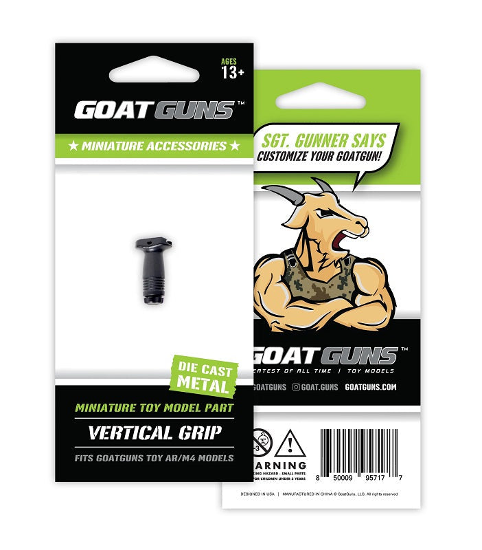 Mini Vertical Fore-Grip, Fits AR15 Model