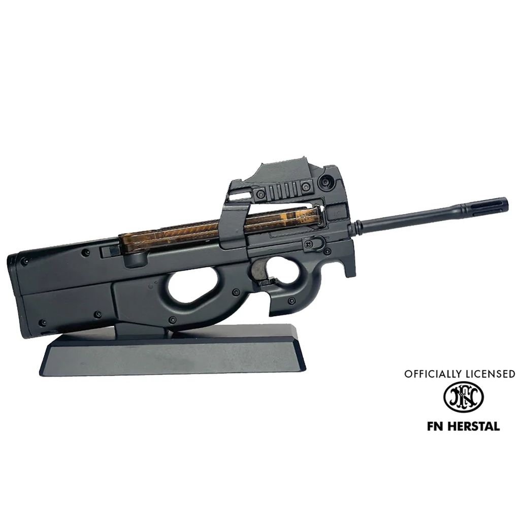 FN HERSTAL® PS90 CARBINE 1:3 SCALE MODEL