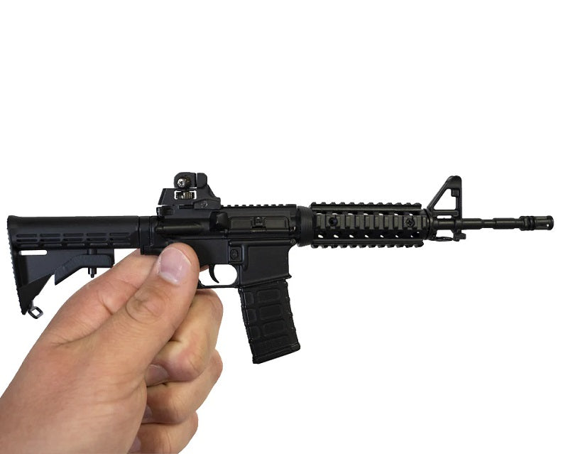 Mini AR Anti Slip Grip Magazine, for AR15/M4 Models