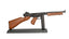 1/3 Scale Die Cast TSMG Model, Black