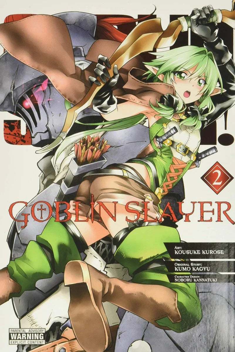 Goblin Slayer VOL 2 - Collectors World Toys