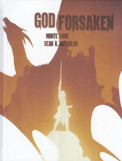 Godforsaken (Cypher System) Main image