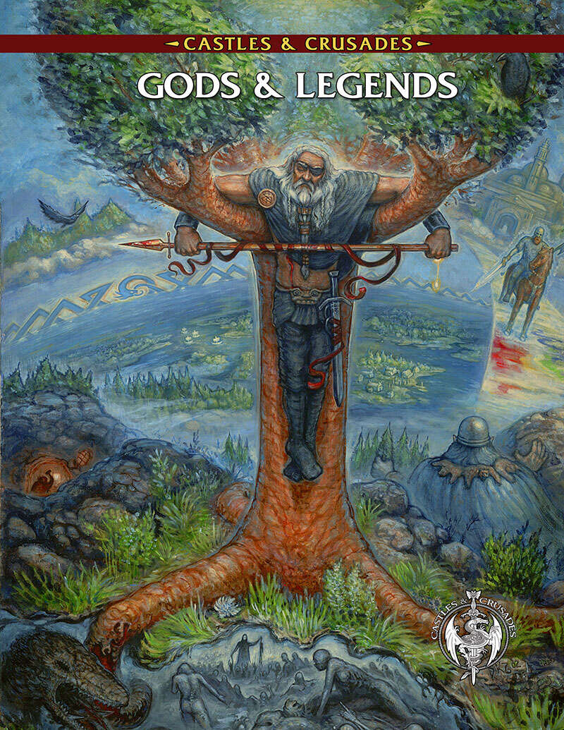 Gods & Legends Main image