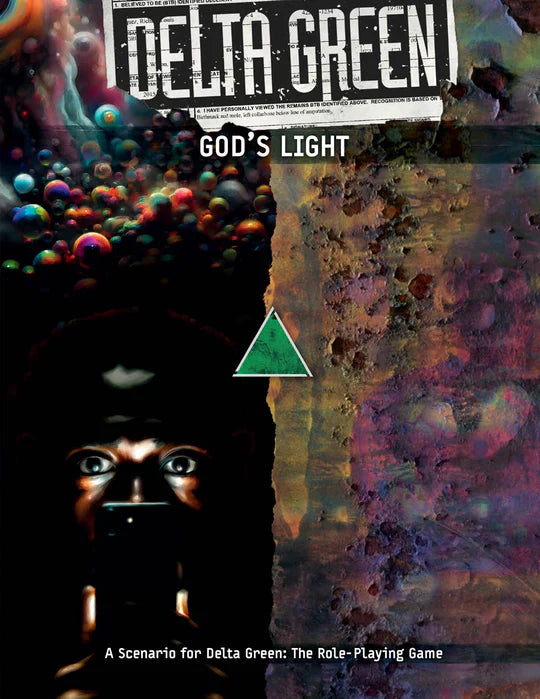 Delta Green: God's Light Main image