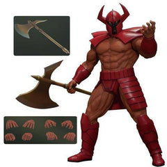 Golden Axe Death Adder 1:10 Scale Action Figure - Collectors World Toys