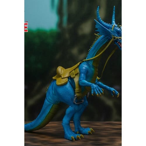 Golden Axe Tyris Flare & Blue Dragon 1:12 Scale Action Figure - Collectors World Toys