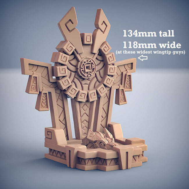 Goldmaw Lizards Shrine (Terrain) Hover Image