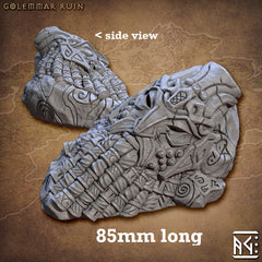 Golemmar Ruin (Scatter Terrain)