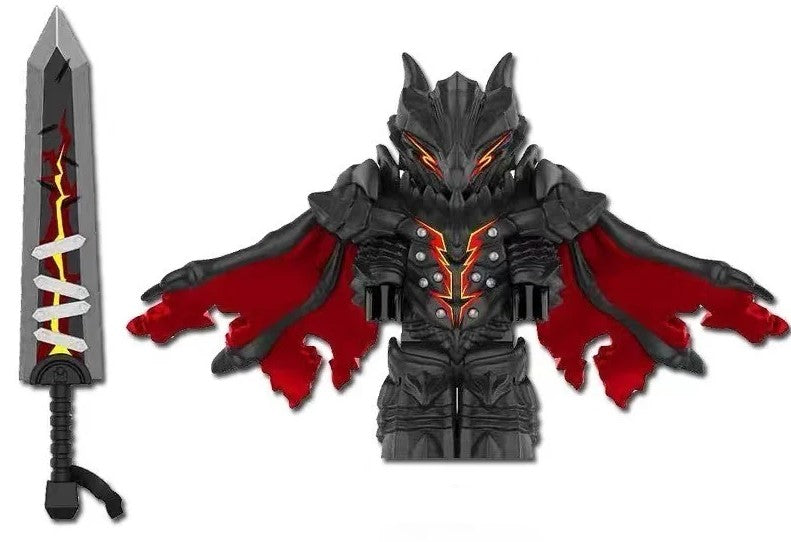 Berserk Guts Death Warrior Main image