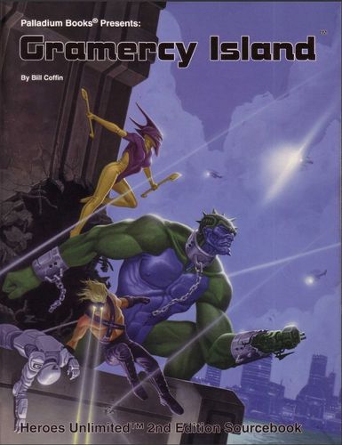 Gramercy Island Main image