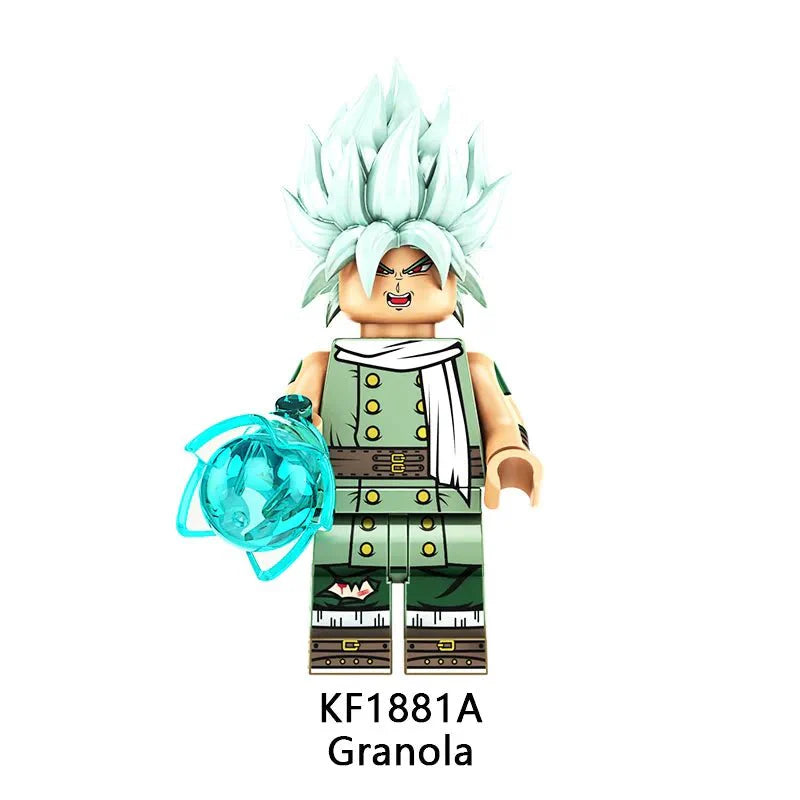 Granoia - Collectors World Toys