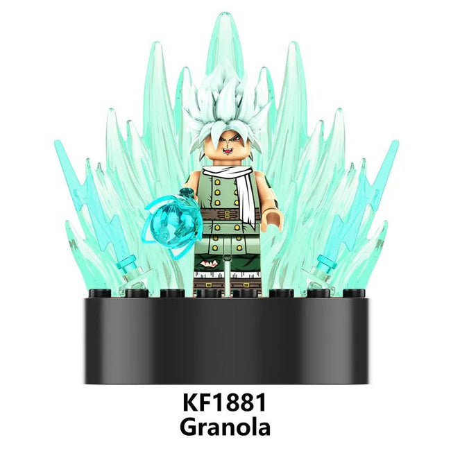 Granola - Collectors World Toys Hover Image